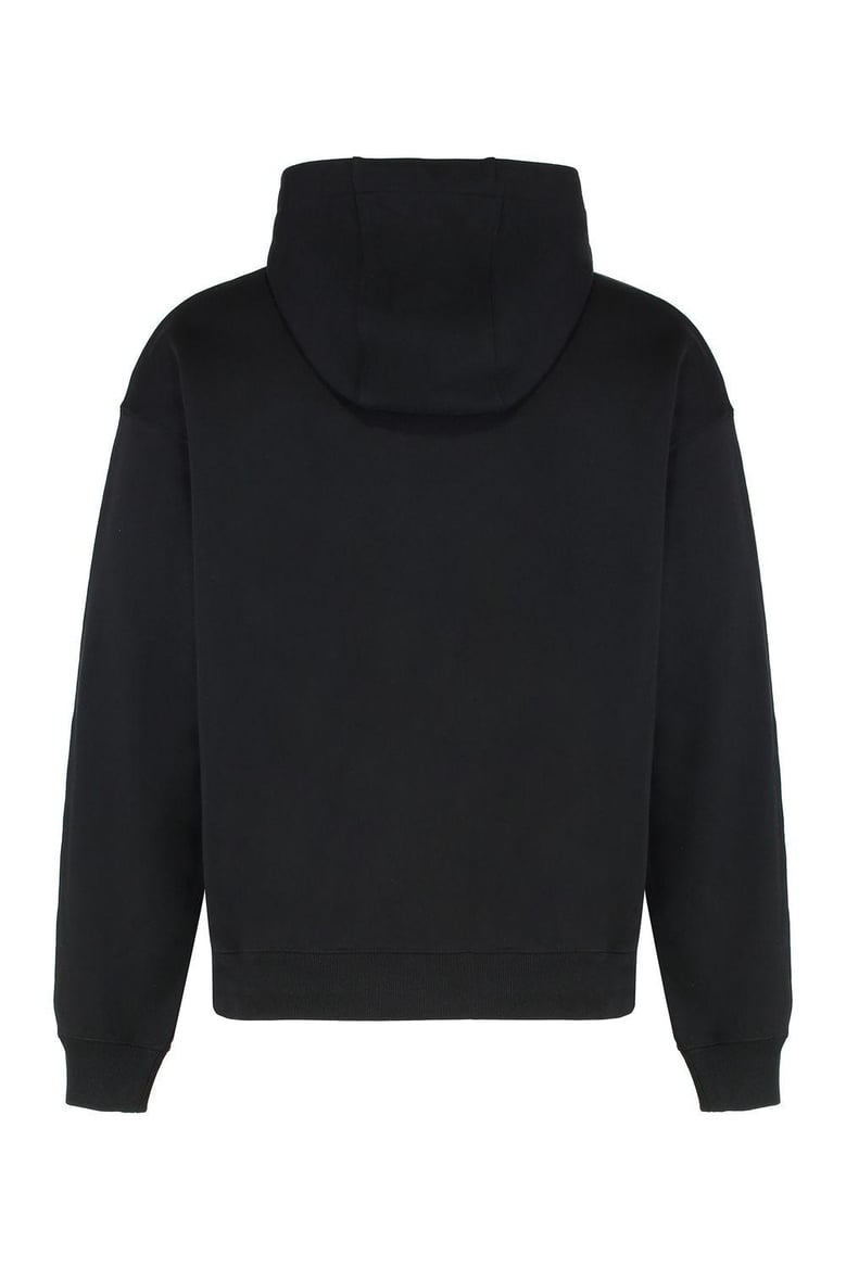 cotton hoodie by Selfnex