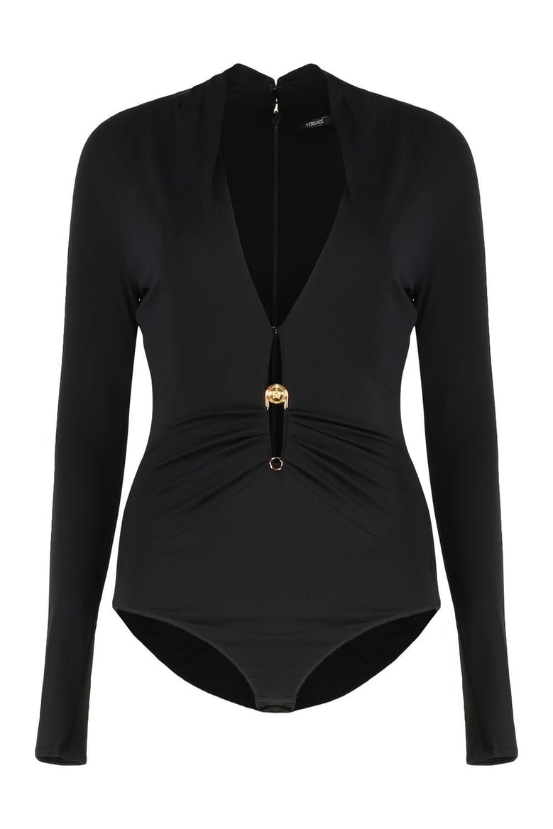 jersey bodysuit by Selfnex