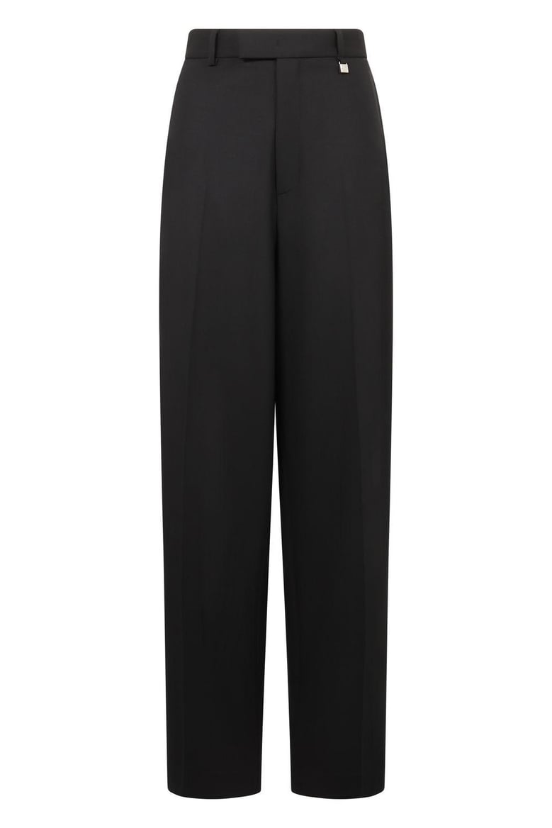 wool trousers by Selfnex
