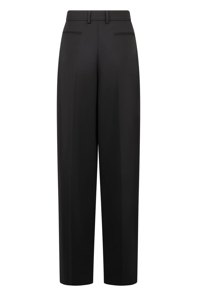 wool trousers by Selfnex