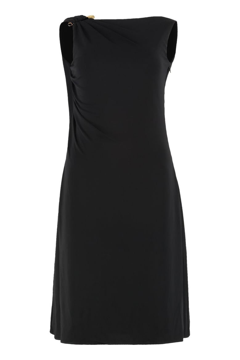 jersey mini dress by Selfnex