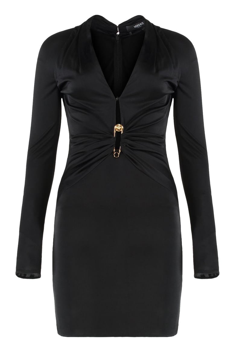 viscose dress by Selfnex