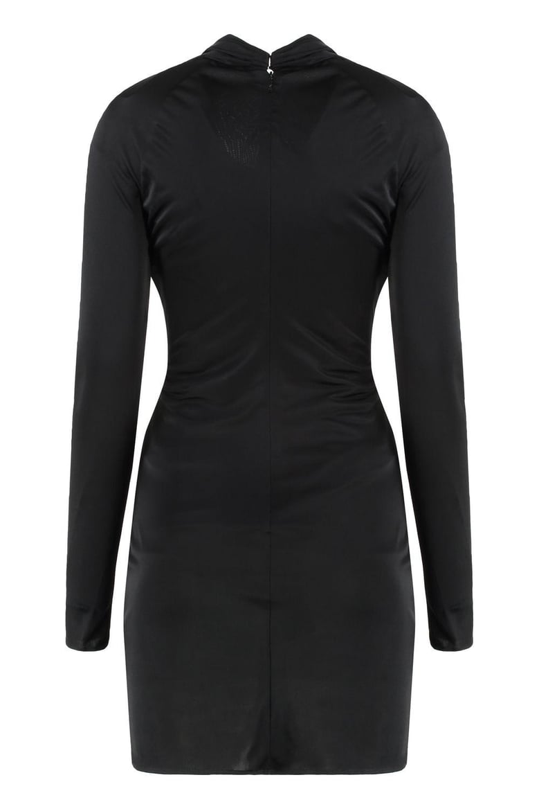 viscose dress by Selfnex