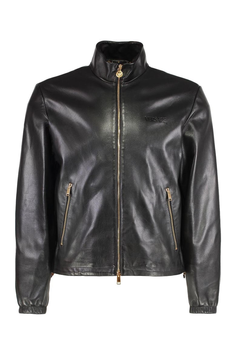 leather jacket by Selfnex