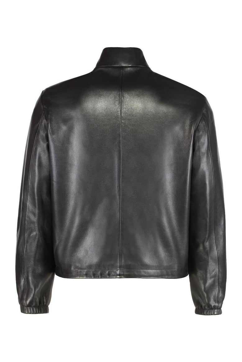 leather jacket by Selfnex