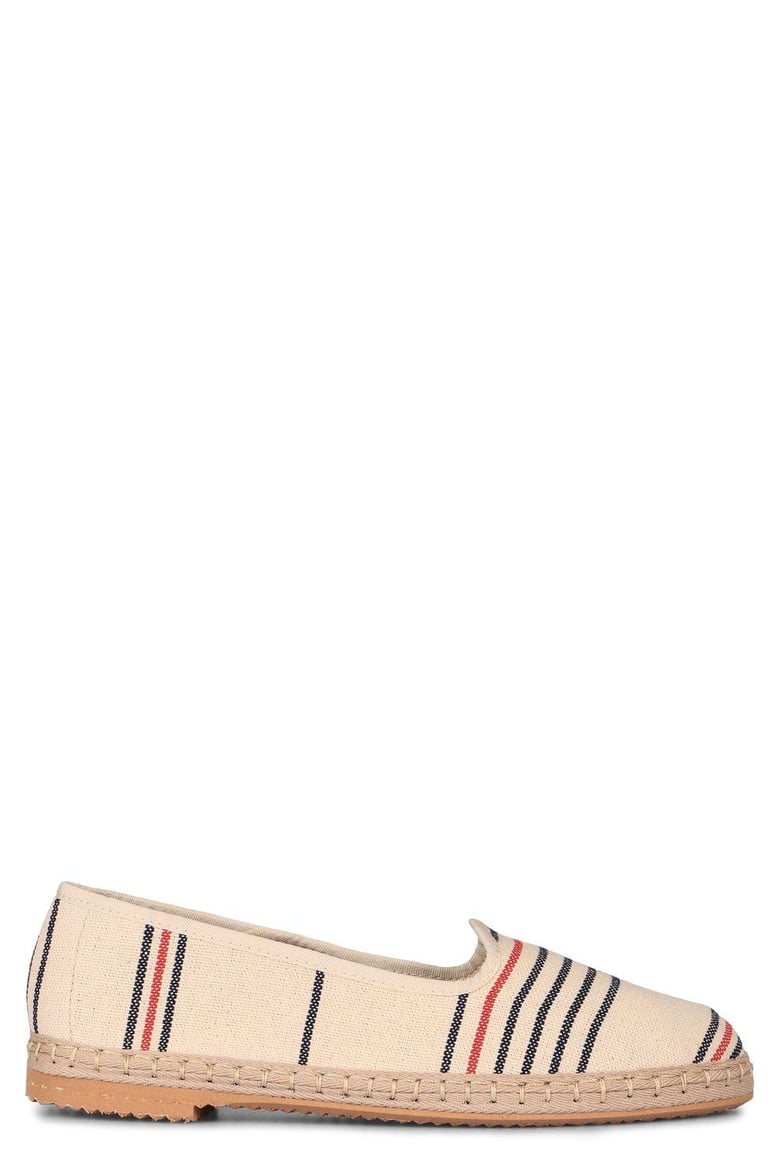 portofino canvas espadrilles by Selfnex
