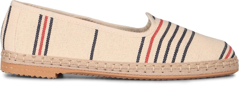 portofino canvas espadrilles by Selfnex