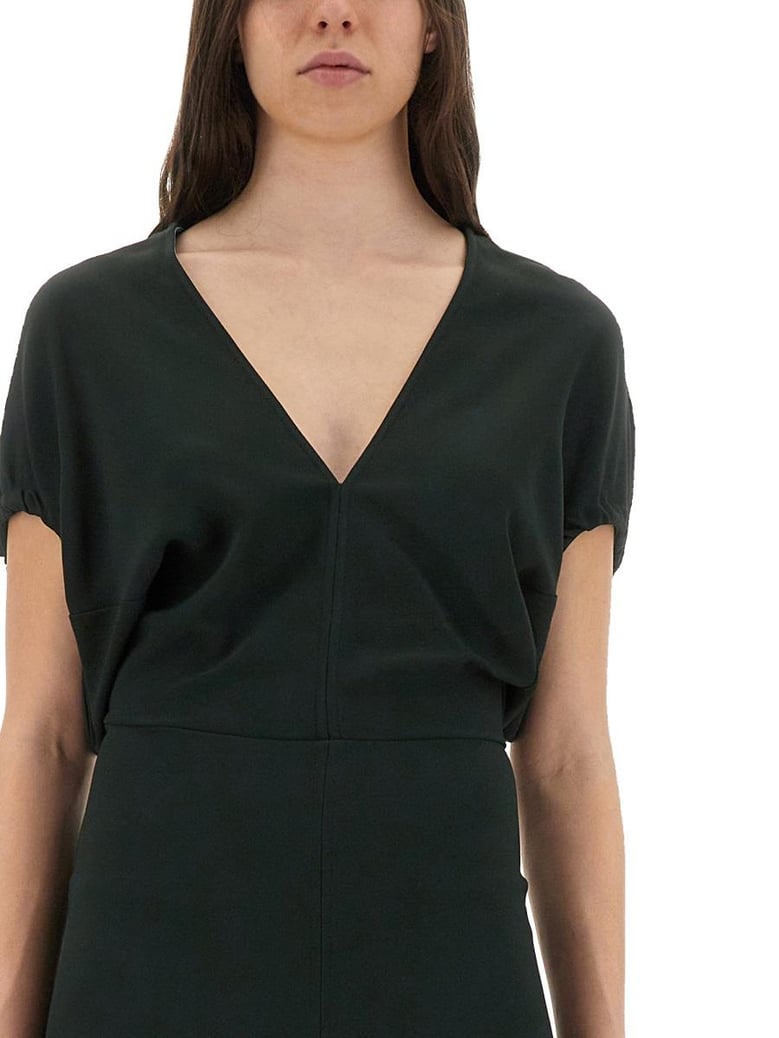 multicolour viscose dresses by Selfnex