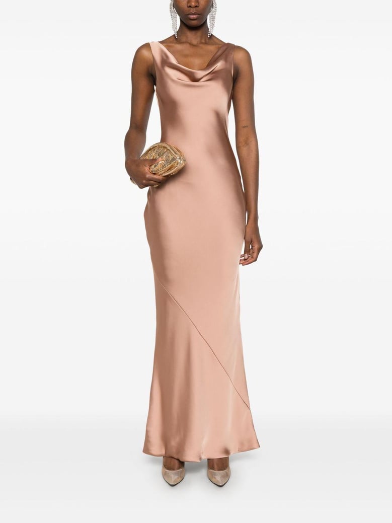 maria gown by Selfnex