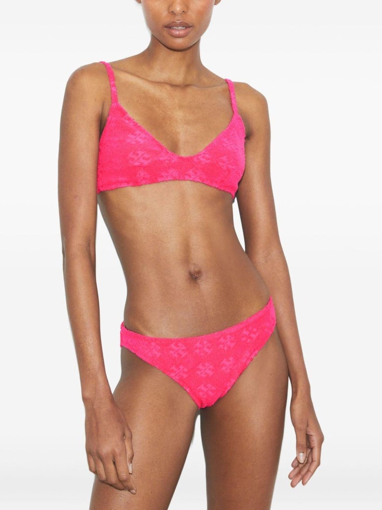 terry bikini top by Selfnex