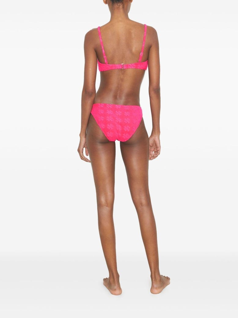 terry bikini top by Selfnex