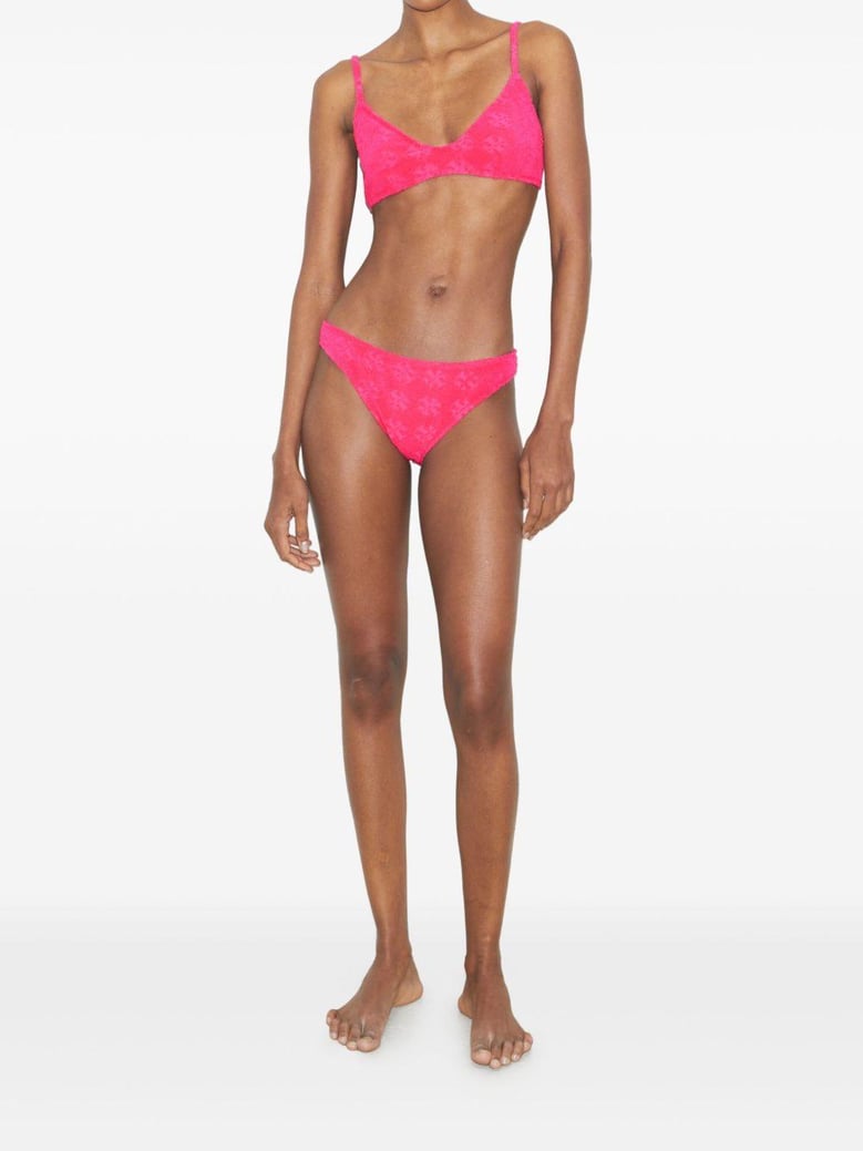 terry bikini top by Selfnex