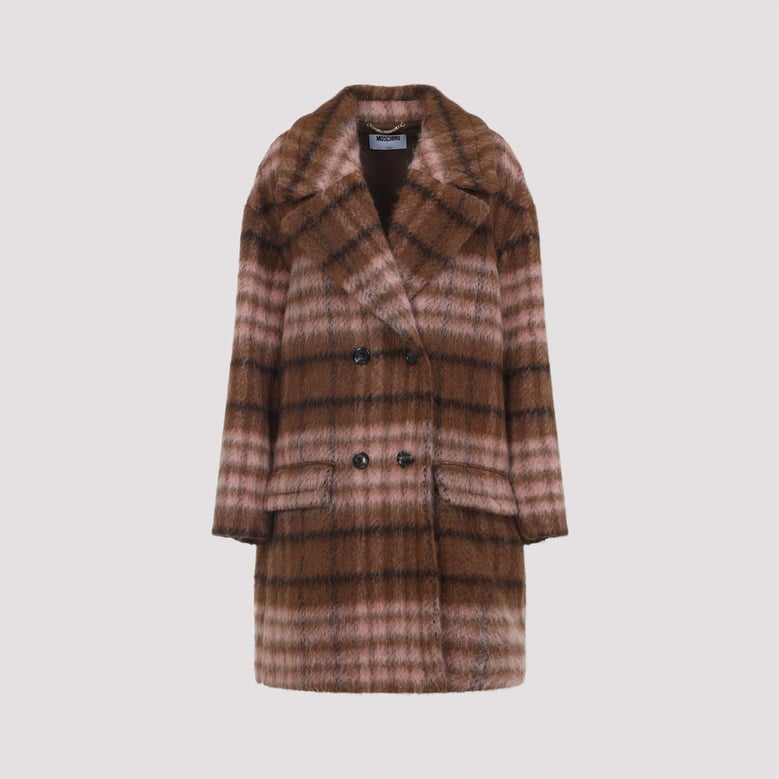 check coat by Selfnex