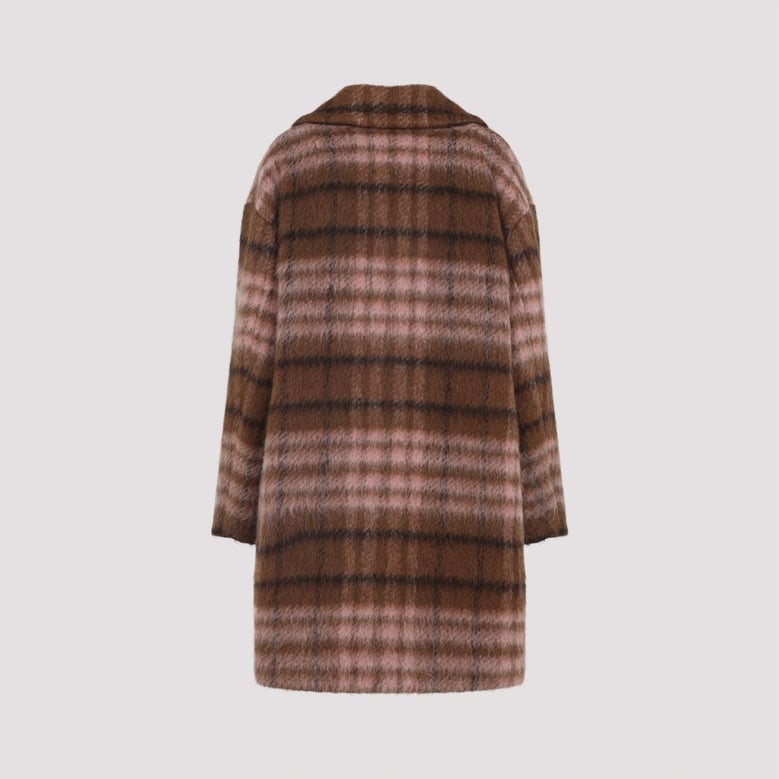 check coat by Selfnex