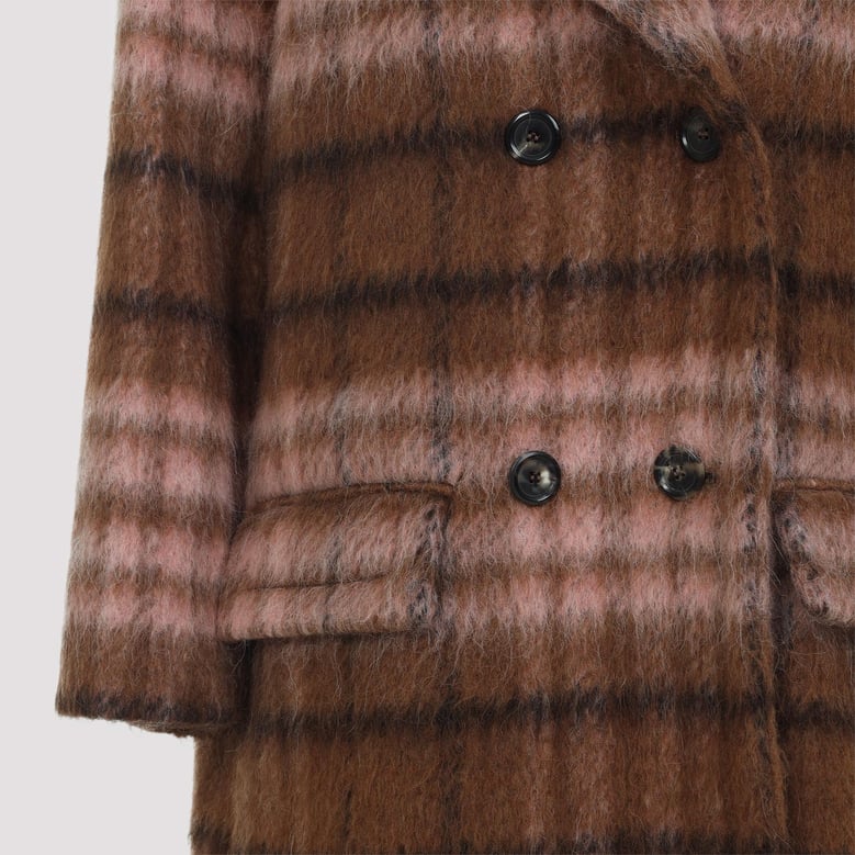 check coat by Selfnex