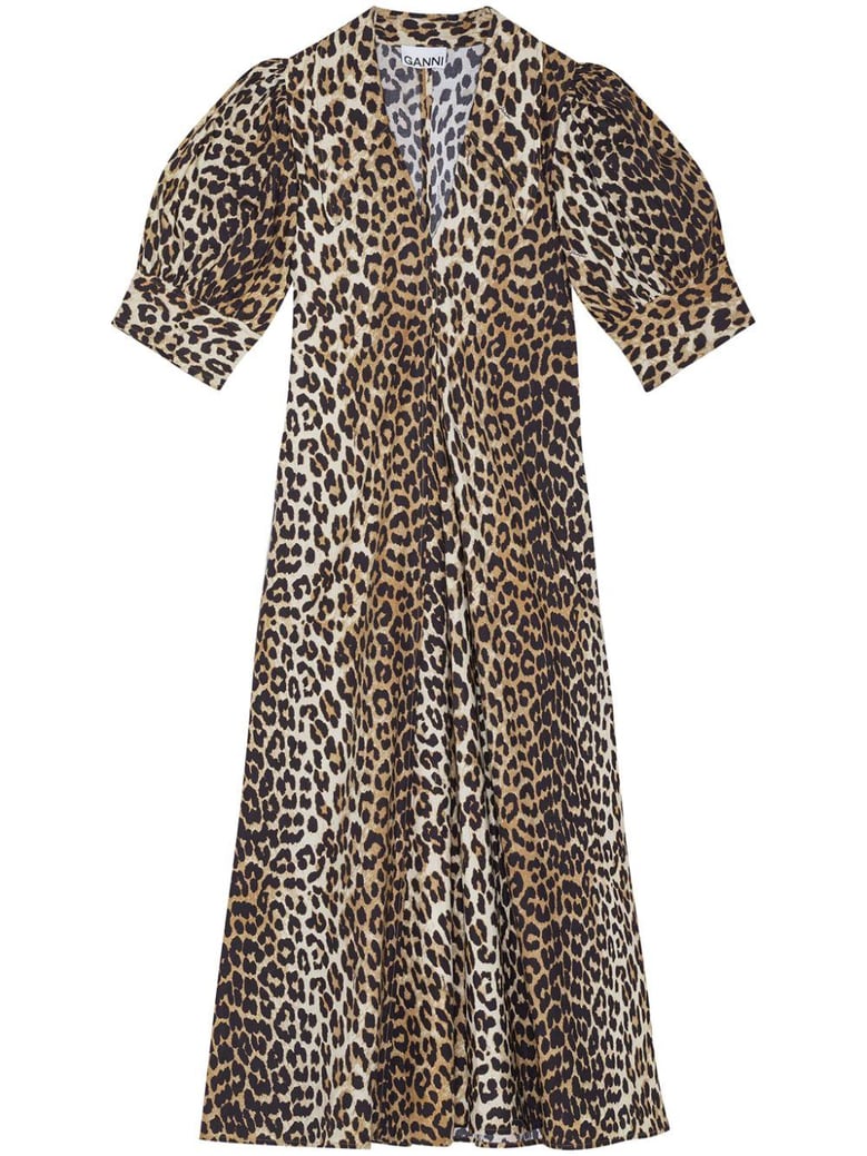 organic cotton maxi dress by Selfnex