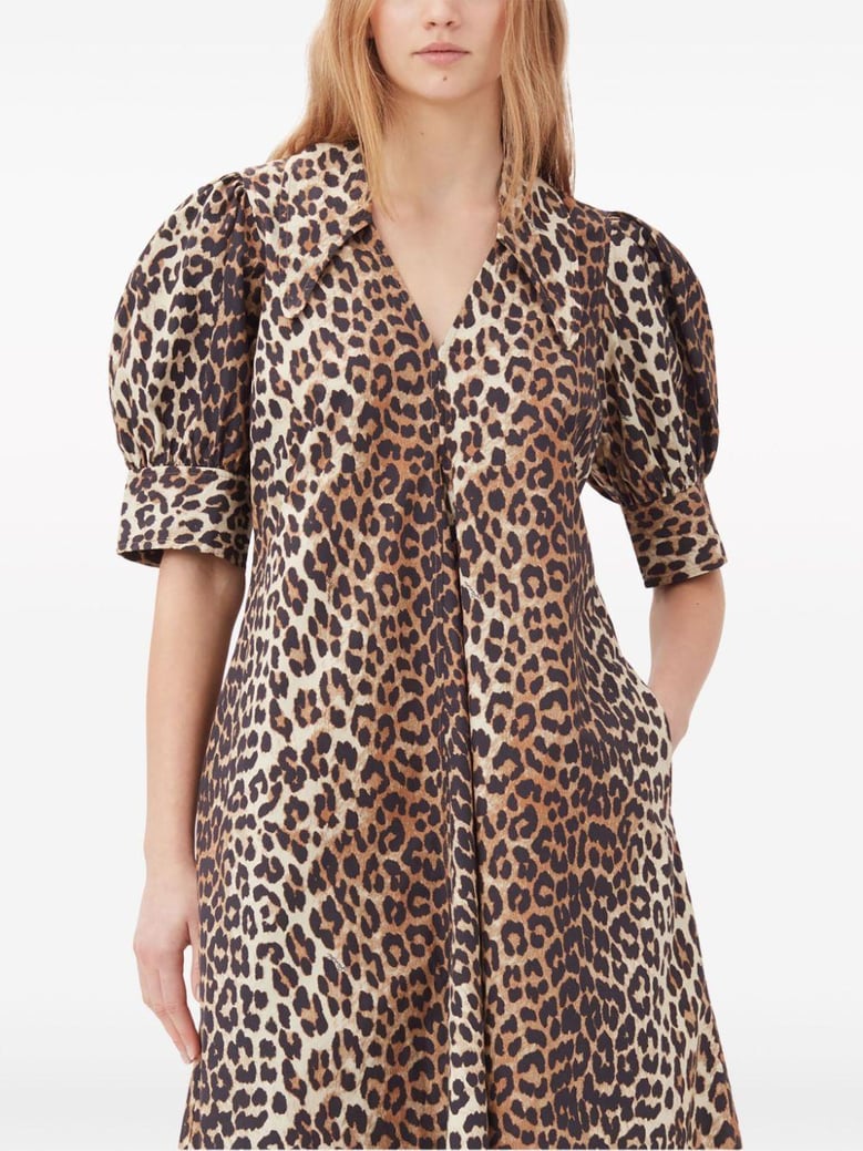 organic cotton maxi dress by Selfnex