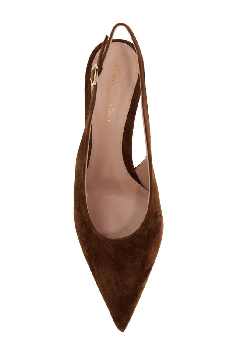 shoes camoscio by Selfnex