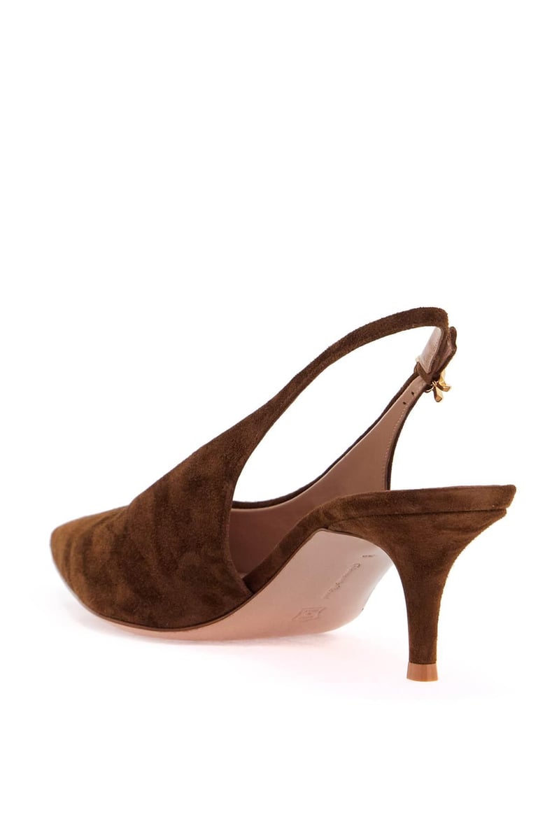 shoes camoscio by Selfnex