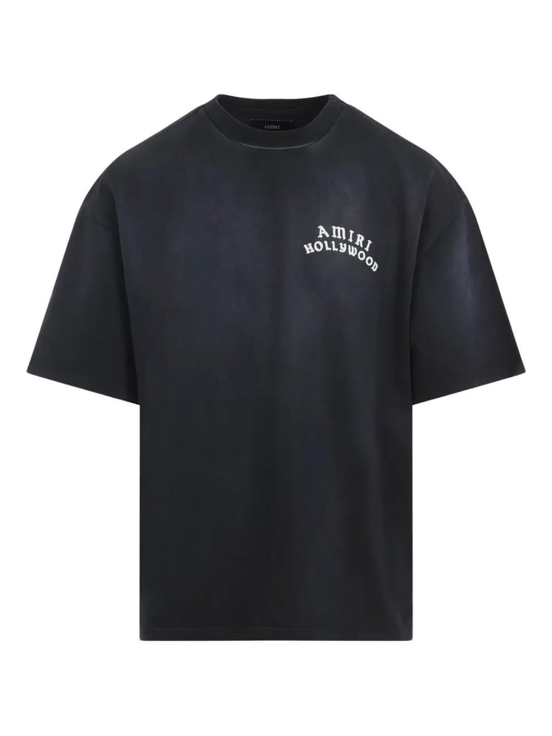 amiri hollywood oversized tee by Selfnex