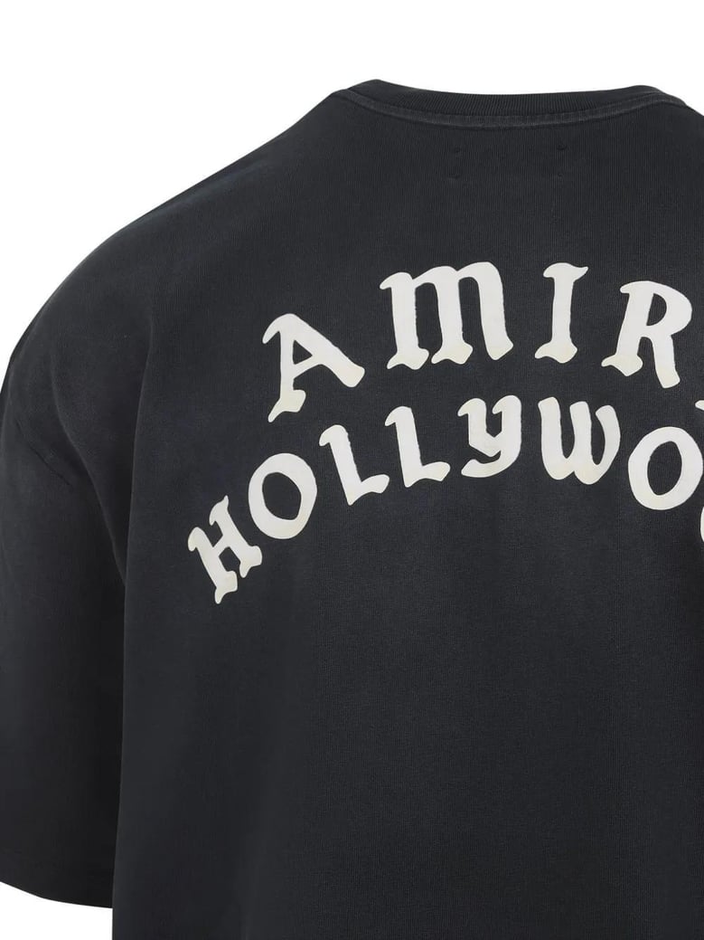 amiri hollywood oversized tee by Selfnex