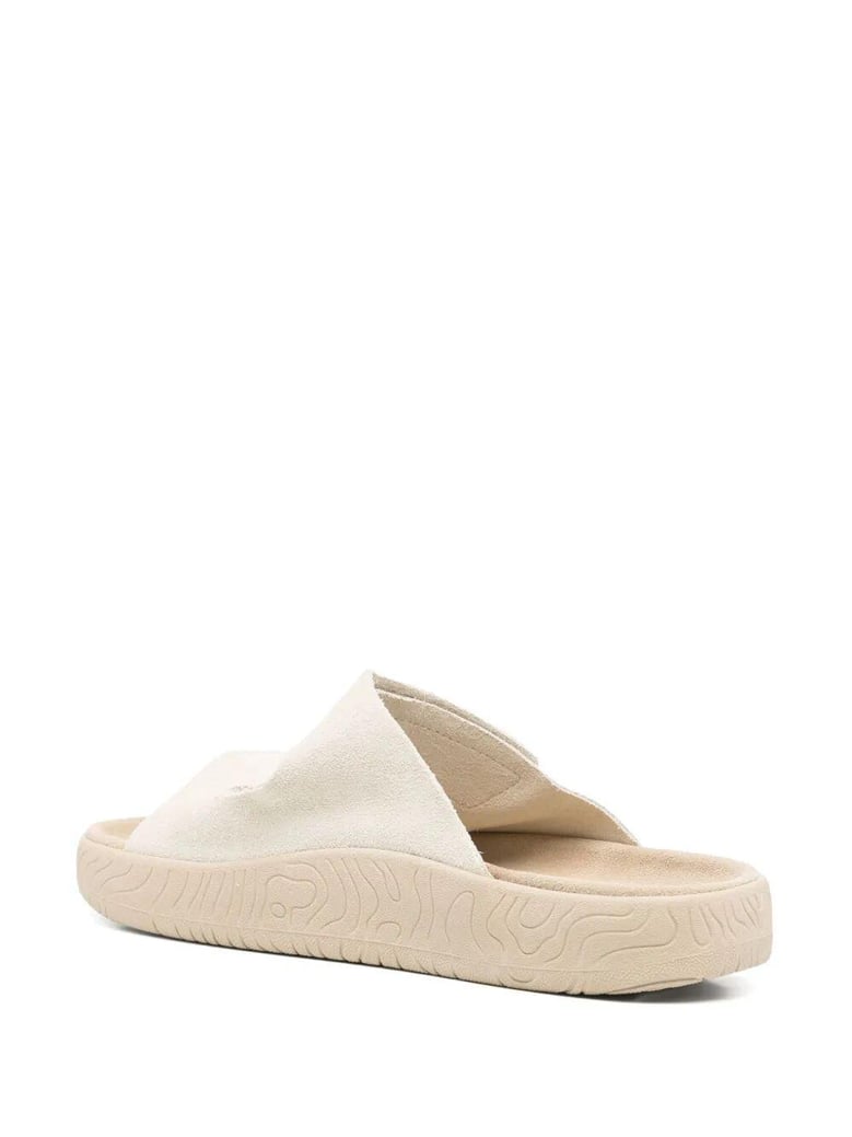 etna o t leather full slippers by Selfnex