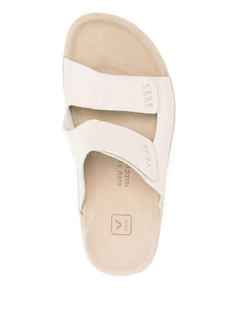 etna o t leather full slippers by Selfnex