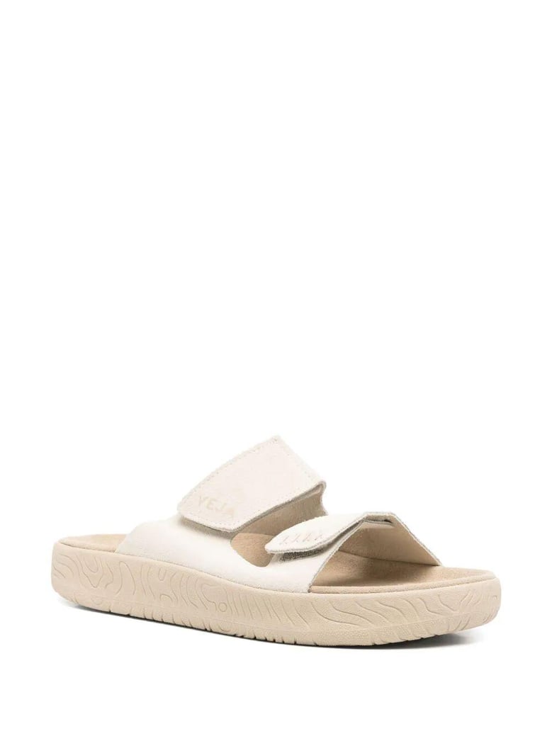 etna o t leather full slippers by Selfnex