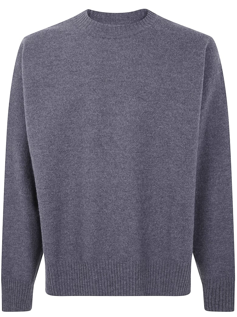 jumper crewneck long sleeves by Selfnex
