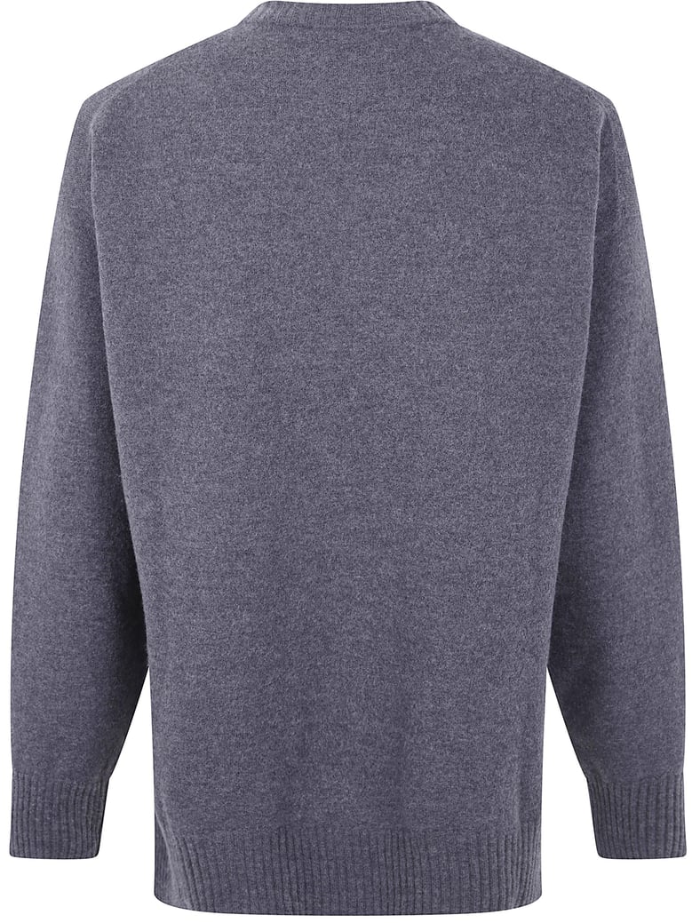 jumper crewneck long sleeves by Selfnex