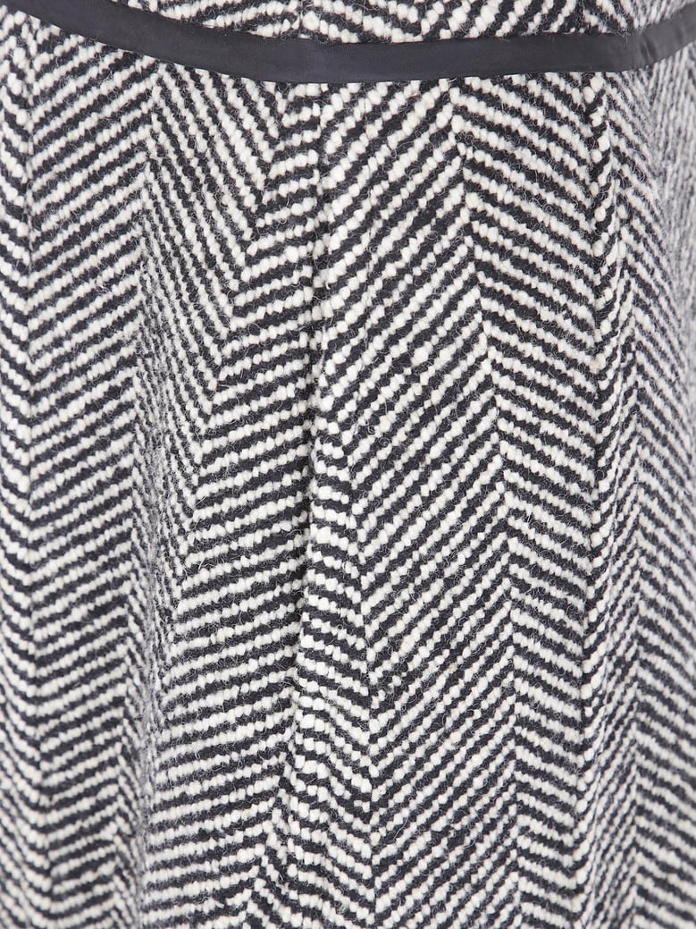 102 w trim skirt by Selfnex