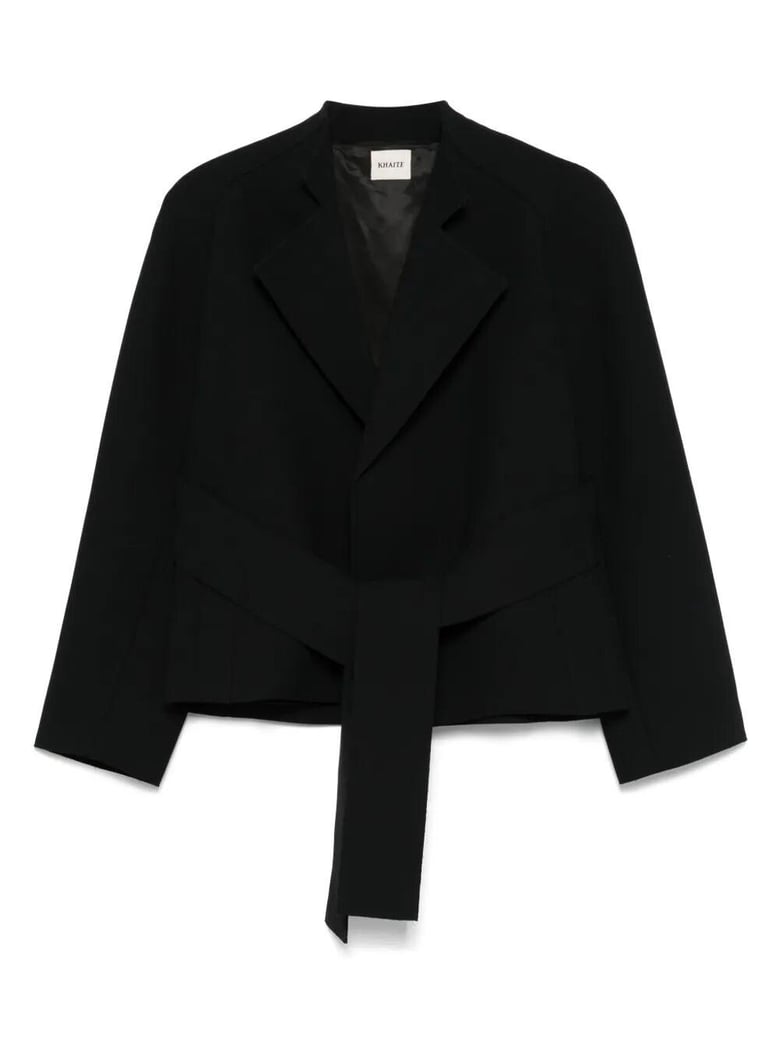 edith jacket by Selfnex