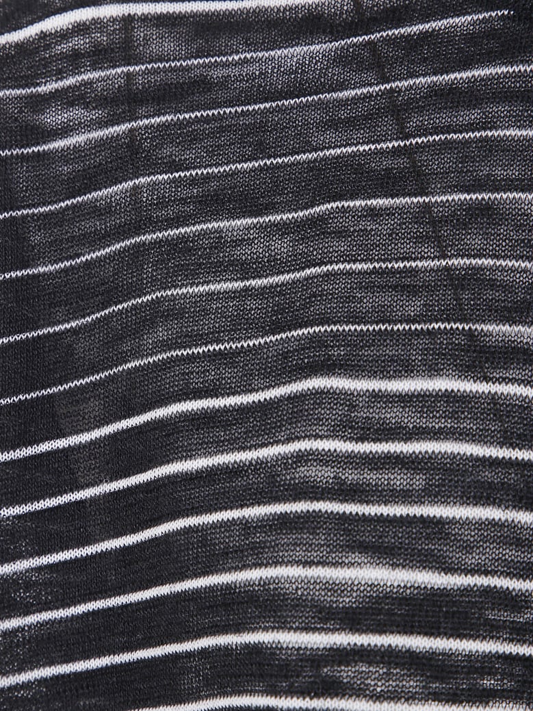 striped tank top by Selfnex