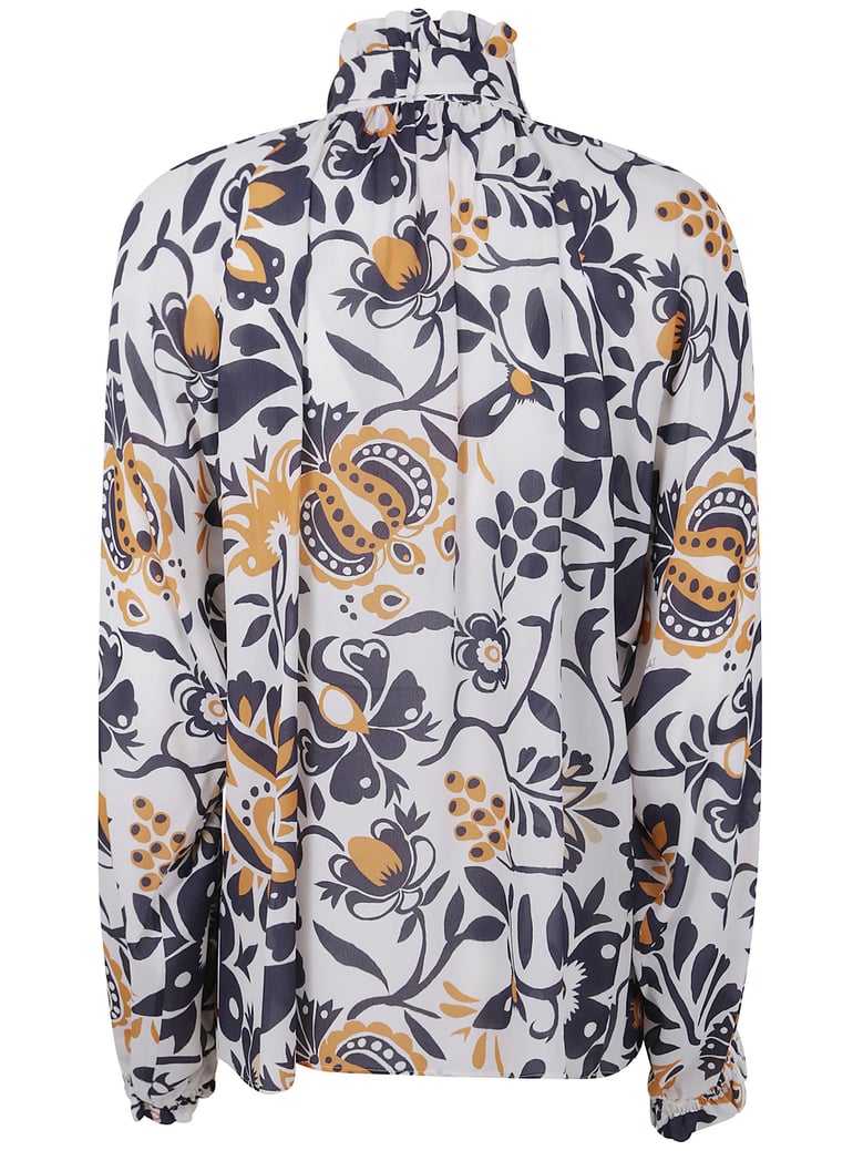 cerere blouse sleeveless shirt by Selfnex