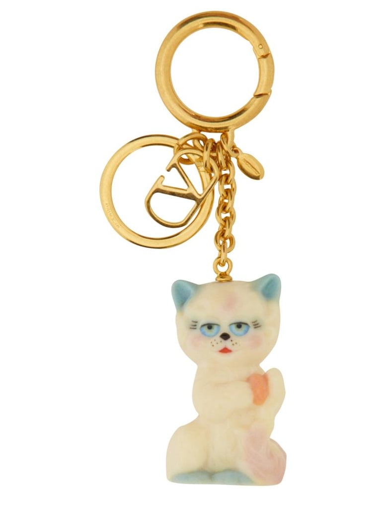 portaciave le chat de la maison by Selfnex