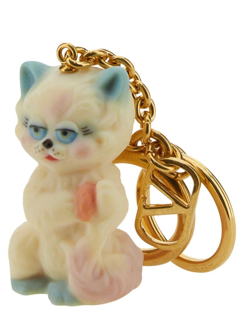 portaciave le chat de la maison by Selfnex