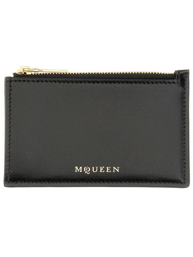 black calf skin wallets by Selfnex