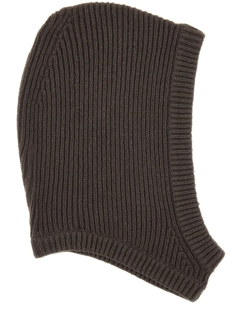 grey cashmere wool hats by Selfnex