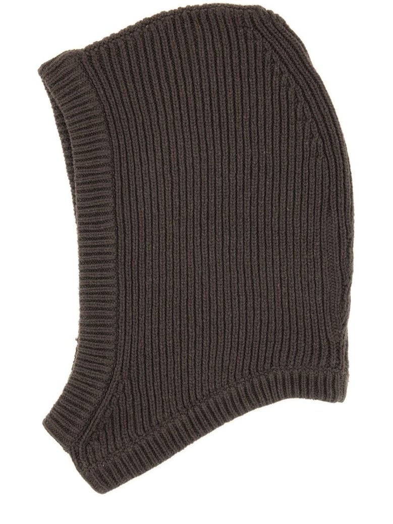 grey cashmere wool hats by Selfnex