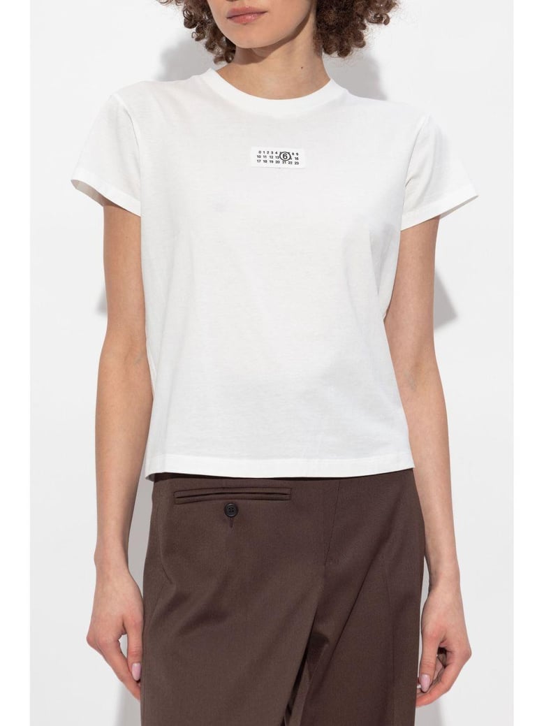 tshirt in cotone by Selfnex