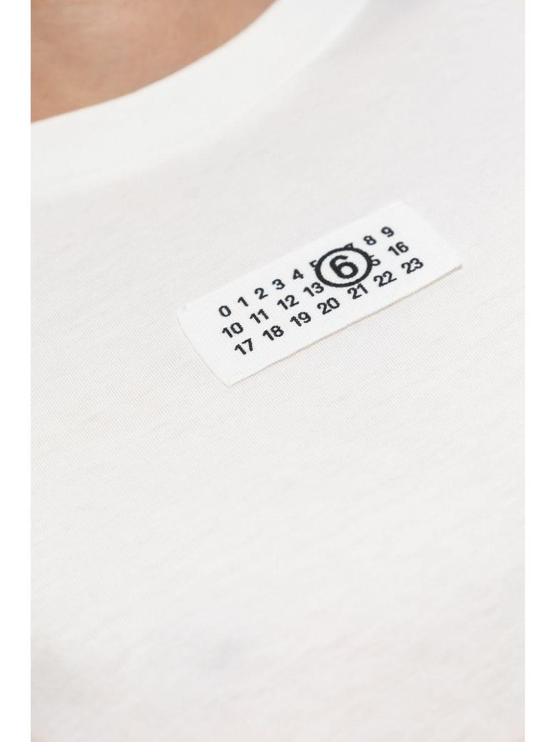 tshirt in cotone by Selfnex