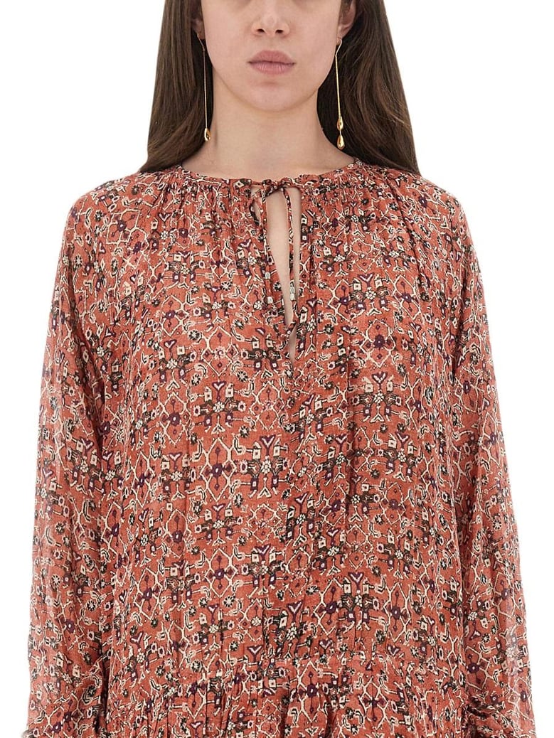 multicolour viscose shirts by Selfnex
