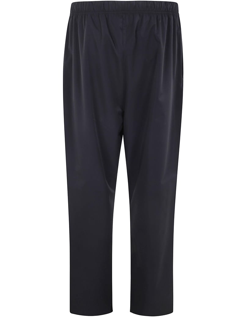 sporty nylon relaxed trackpant by Selfnex