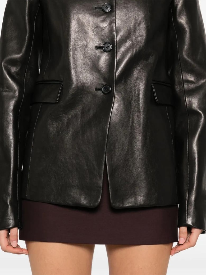 falda jett corta granate by Selfnex