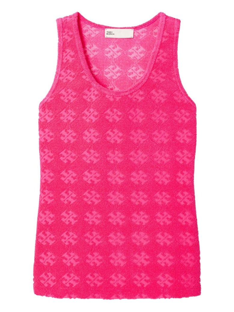 terry tank top by Selfnex