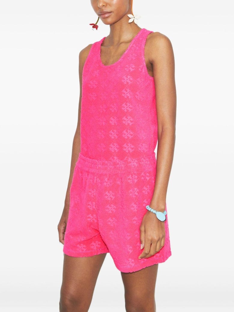 terry tank top by Selfnex