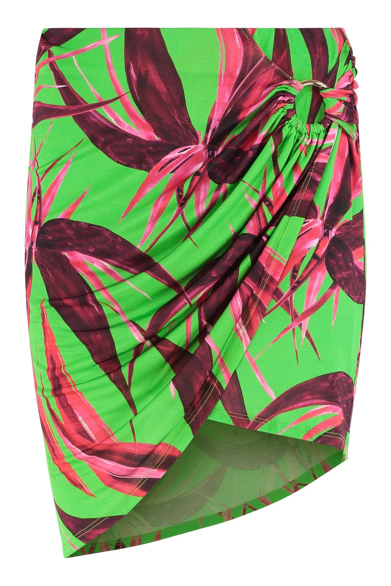coastline mini-skirt by Selfnex