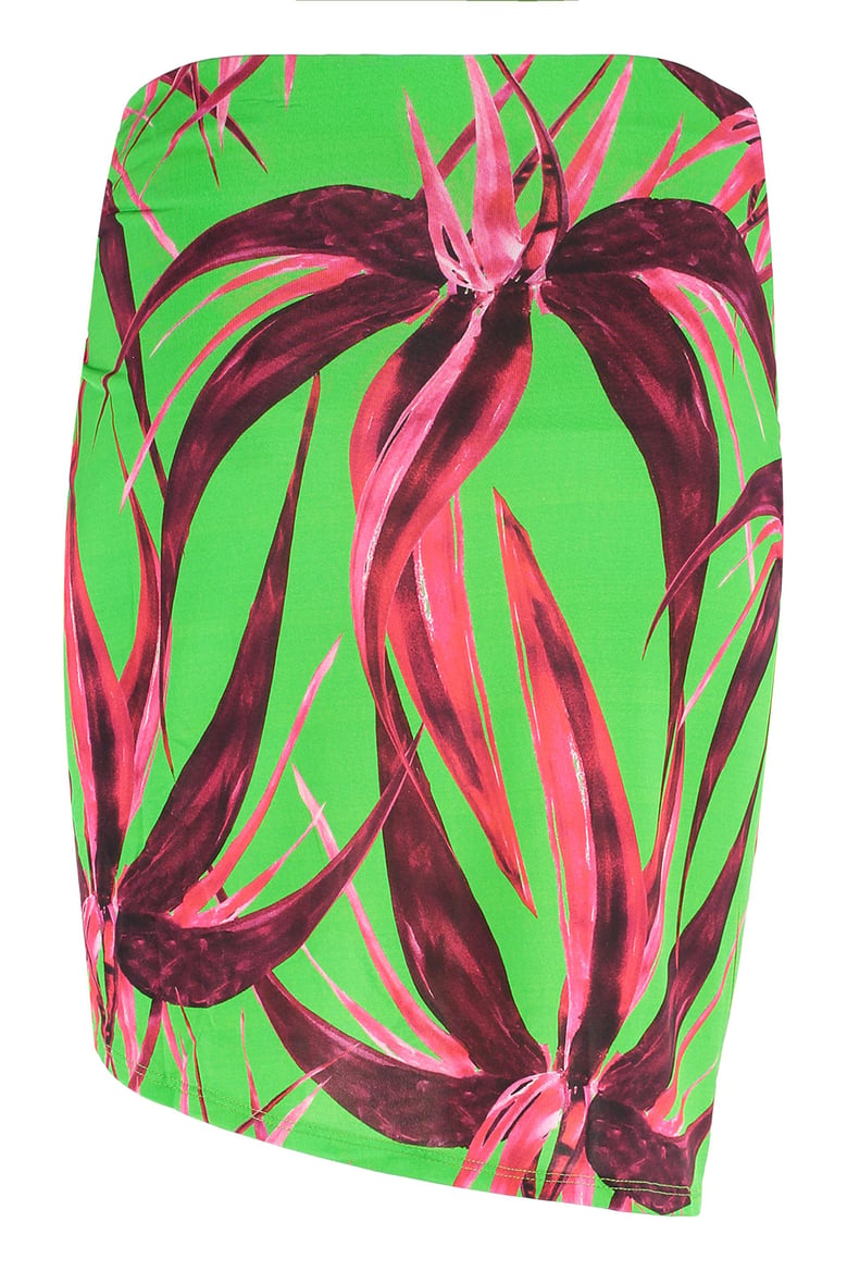 coastline mini-skirt by Selfnex