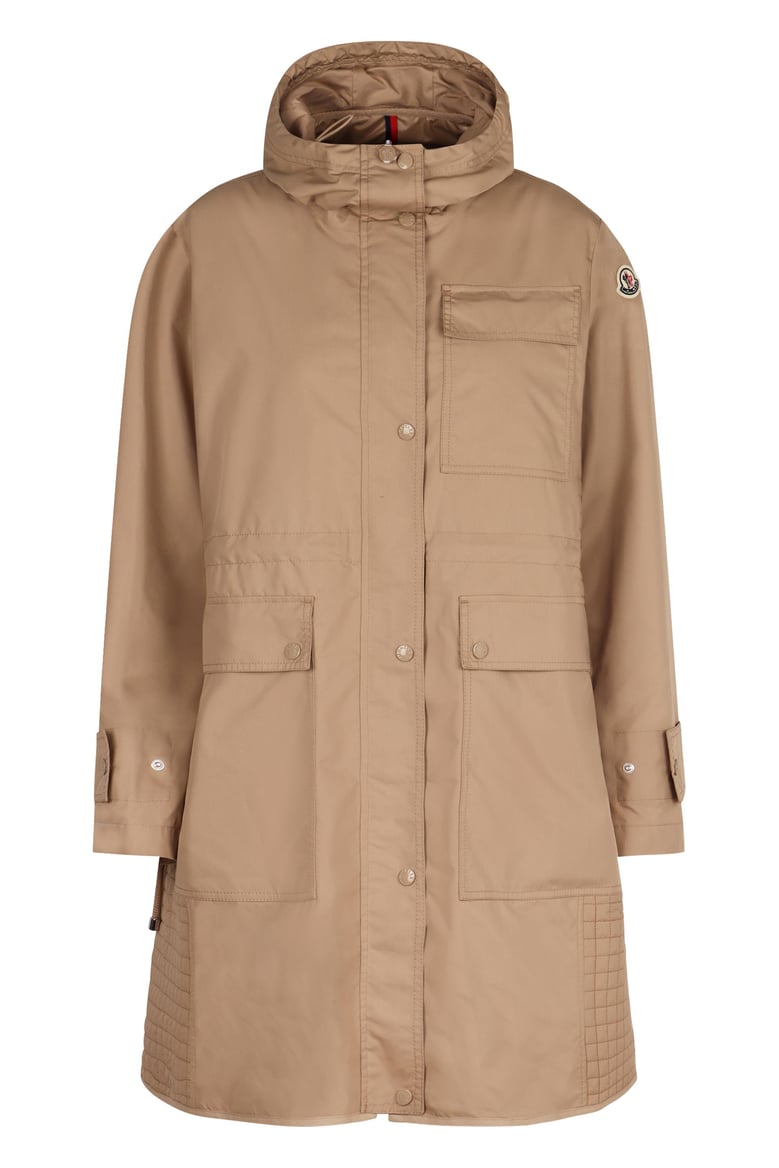 meudon techno fabric jacket by Selfnex