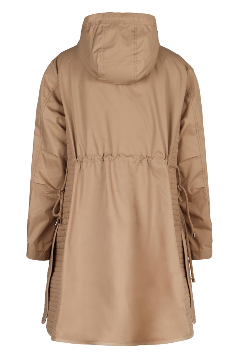 meudon techno fabric jacket by Selfnex
